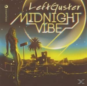Leftguster - Midnight Vibe  - (CD)