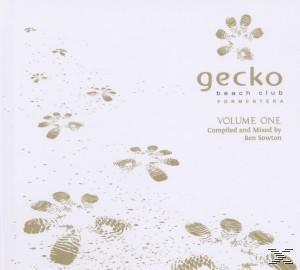 VARIOUS - Gecko Beach Club Volumen One  - (CD)