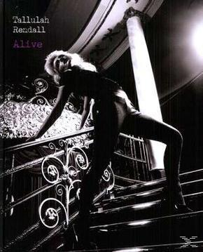 Tallulah Rendall - Alive  - (DVD + CD)