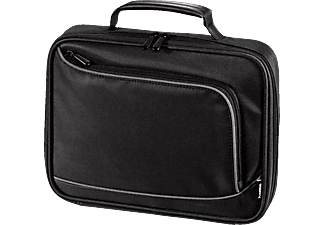 HAMA Notebook Bag Sportsline Bordeaux, 10.2" - Sacoche pour ordinateur portable, Universel, 10.2 ", Gris