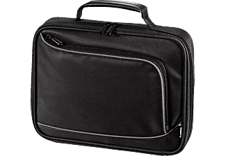 HAMA UNI10 101092 SL BORDEAUX BAG - Notebooktasche, Universal, 10.2 ", Grau, schwarz