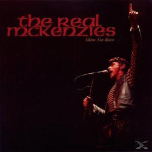 The Real Mckenzies - Shine Not Burn  - (CD)
