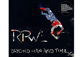 RPWL - Beyond Man And Time  - (CD)