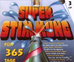VARIOUS - Superstimmung Für 365 Tage  - (CD)