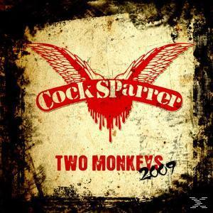 Cock Sparrer - Two Monkeys 2009  - (CD)