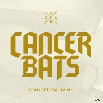 On Dead - Set Bats Living (CD) - Cancer