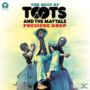 Toots & The Maytals - The Best Of Toots + The Maytals: Pressure Drop  - (CD)
