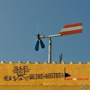 Krieglstein - New Weird Austria  - (CD)