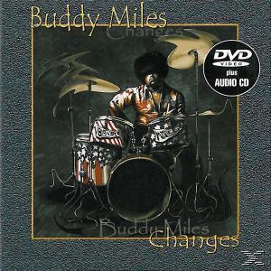 Buddy Miles - Changes  CD+DVD  - (DVD + CD)