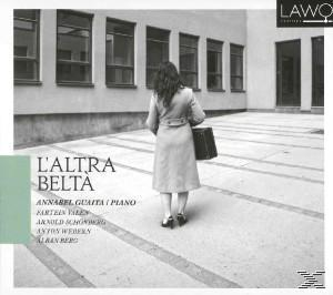 Annabel Guaita - L'Altra Bella  - (CD)