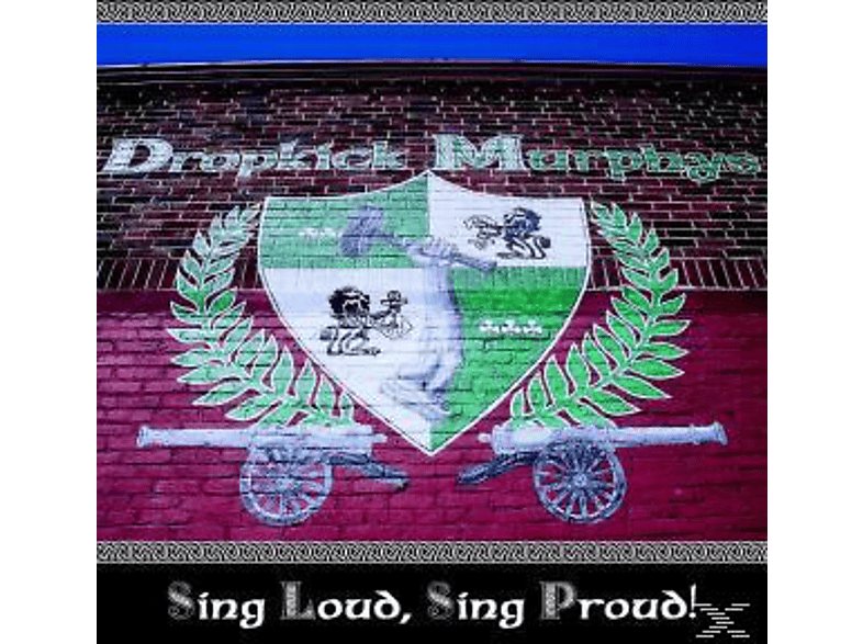 Thumbnail - Dropkick Murphys - Sing Loud, Proud (CD)