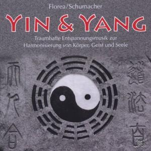 Petra Amasreiter, Dorothee Fröller - Yin & Yang  - (CD)