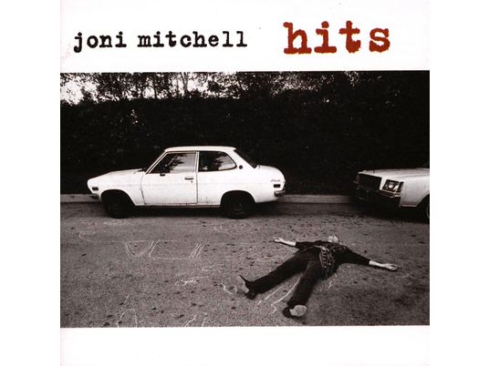 Joni Mitchell - HITS  - (CD)