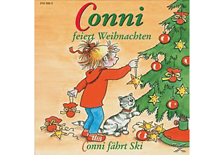 Meine Freundin Conni - Conni - 06: Conni feiert Weihnachten / Conni fährt Ski  - (CD)