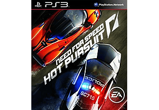PS3 Need for Speed: Hot Pursuit - [PlayStation 3]