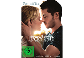 The Lucky One - Für immer der Deine DVD