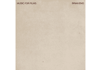 Brian Eno - Music For Films (Remastered) (CD)