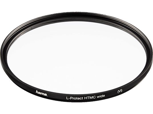 HAMA Protect-Filter HTMC Wide 62 mm - 