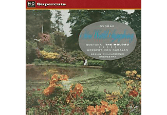 Carl August Nielsen - Sinfonie 9 In E Minor, Op.95/The Moldau  - (Vinyl)