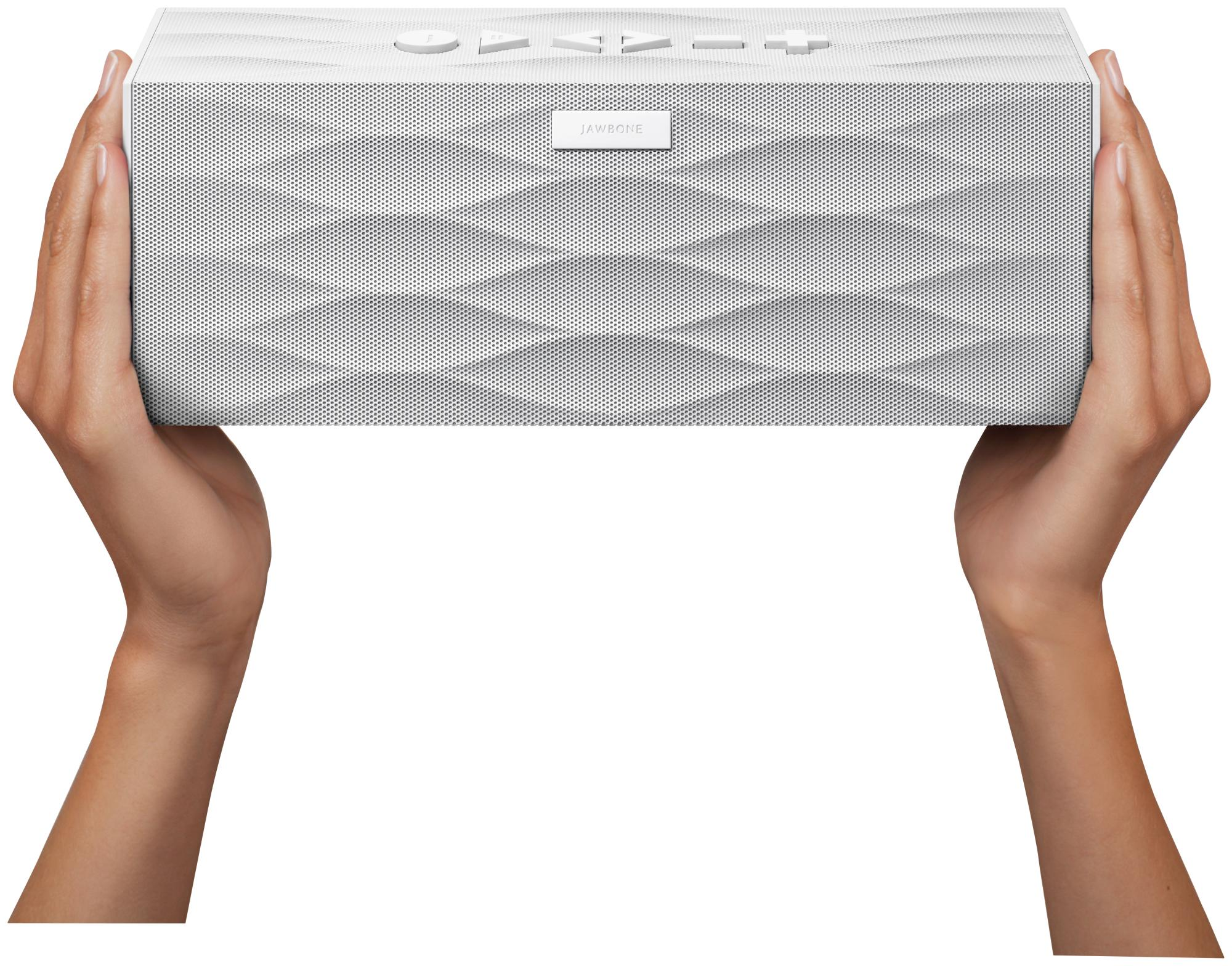 Altavoz inalámbrico - Jawbone Big Jambox, Grafito, Bluetooth