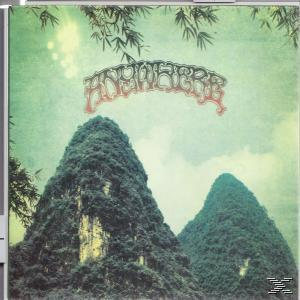 Anywhere - Anywhere  - (CD)