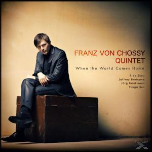 Franz Von Quintet Chossy - When The World Comes Home  - (CD)