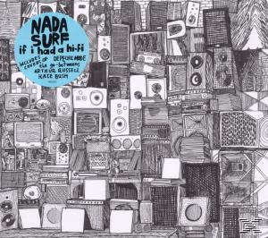Nada Surf - If I Had A Hi-Fi  - (CD)