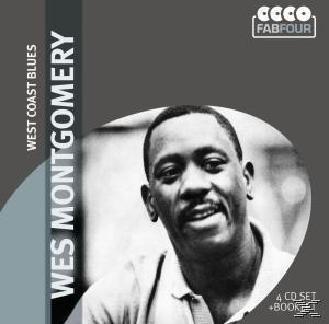 Wes Montgomery - Wes Montgomery: West Coast Blues  - (CD)