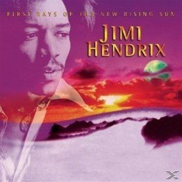 Jimi Hendrix - First Rays Of The New Rising Sun  - (CD)