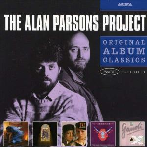 The Alan Parsons Project - Original Album Classics (CD)