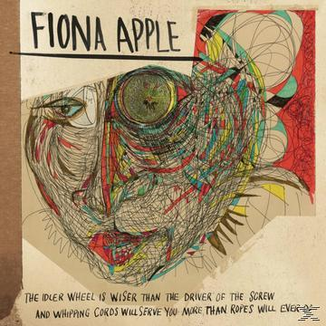 Fiona Apple - Wheel Wiser Of The Idler Than Is (CD) Screw The Driver The 