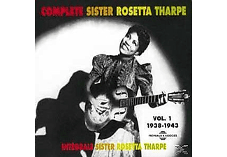 Rosetta Tharpe - Gospel 1938-1943  - (CD)