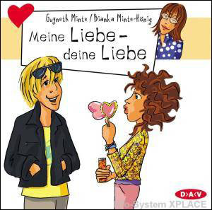 Meine Liebe - deine Liebe  - (CD)