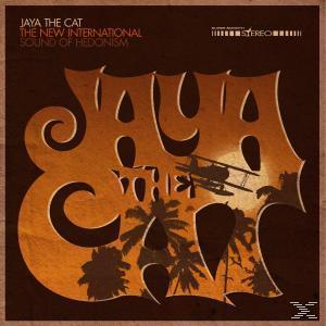 Jaya The Cat - THE NEW INTERNATIONAL SOUND OF HEDONISM  - (CD)
