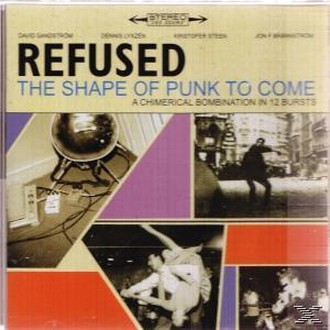 Refused - The Shape Of Punk To Come  - (CD)