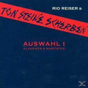 Ton Steine Scherben - Auswahl I-Jubiläumsausgabe 30  - (CD)