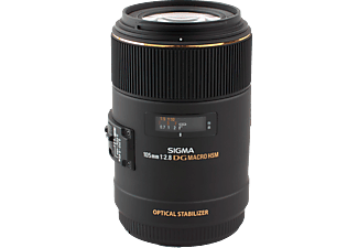 SIGMA C-AF 105mm F2.8 EX DG OS HSM Macro - Festbrennweite(Canon EF-Mount, Vollformat)