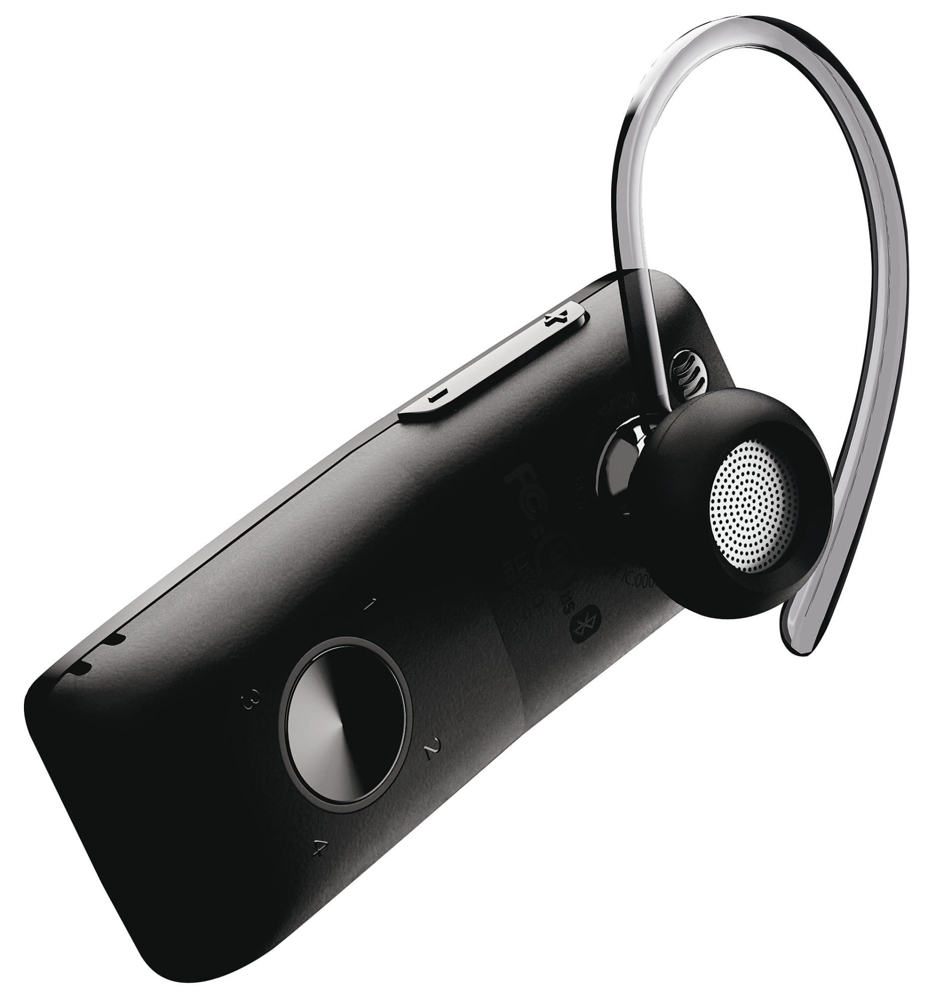 MICROSOFT Xbox 360 Wireless Headset mit Bluetooth, Wireless Headset, Schwarz
