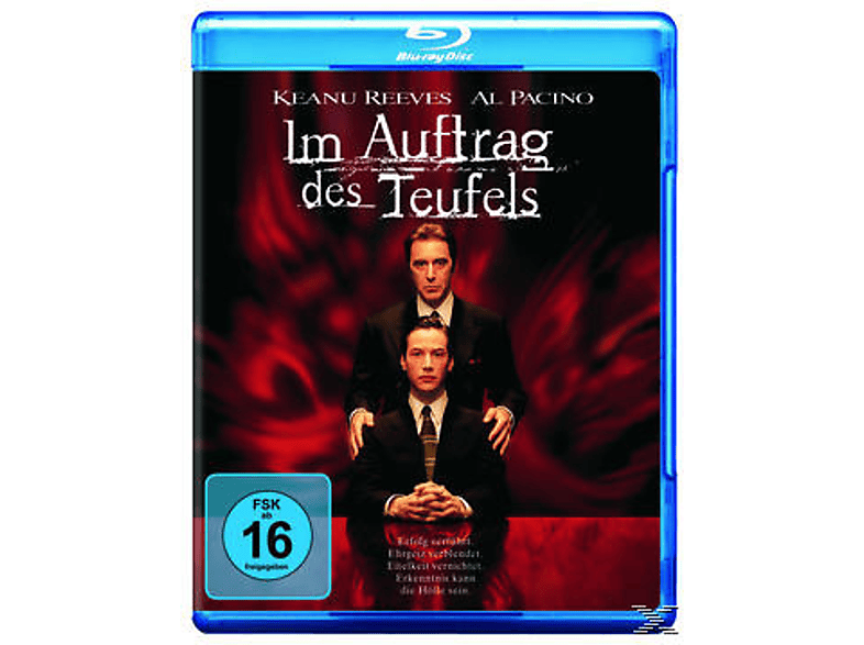 Im Auftrag des Teufels Blu-ray (FSK: 16)