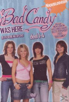 Bad Was Bad (Maxi Deel - Single - Here Cy 1-4 CD) Candy