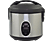 SOLIS 978.10 RICE COOKER COMPACT 821 - Reiskocher (Silber)