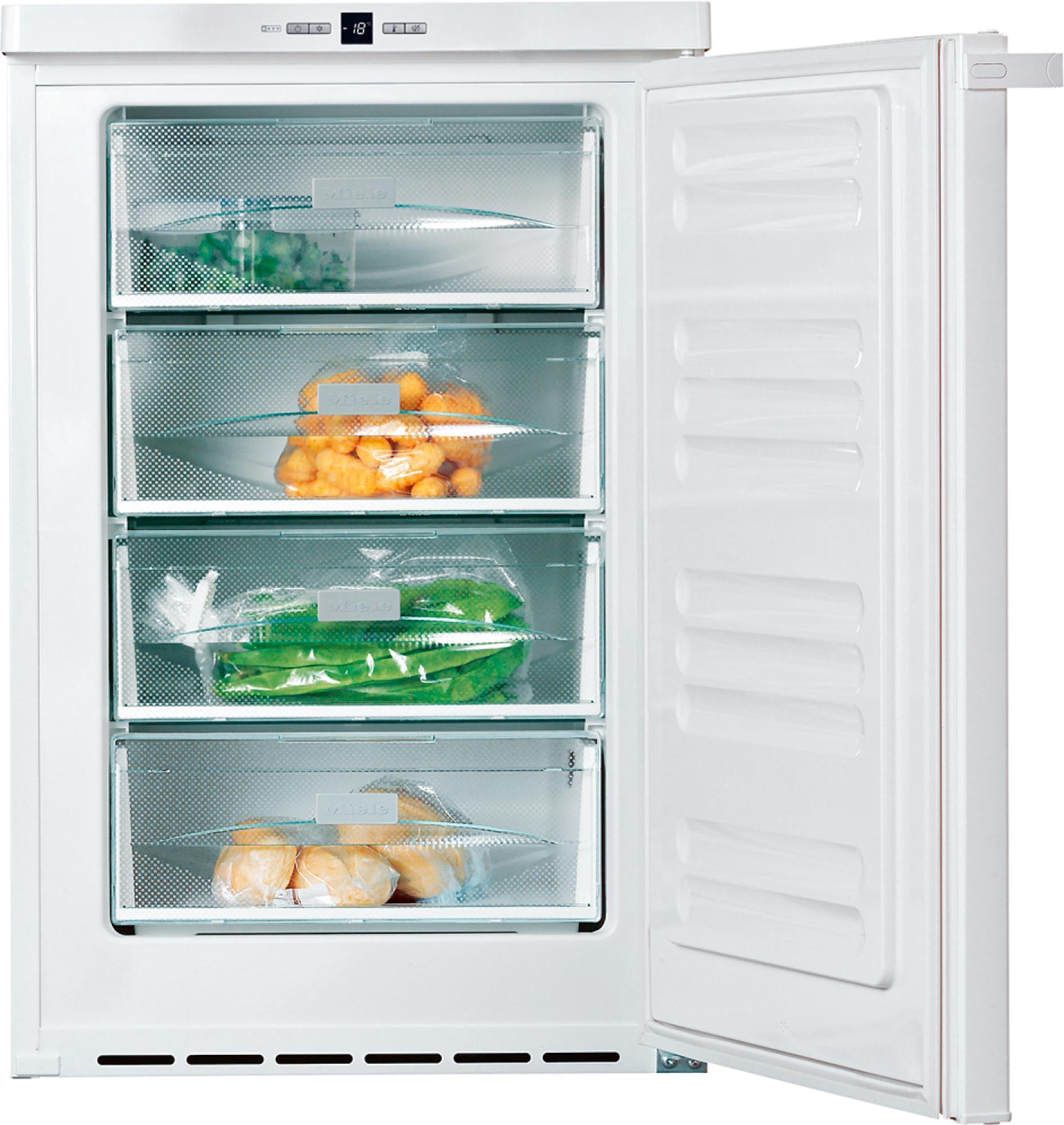MIELE F 12016 S-2 Gefrierschrank (E, 102,6 l, 851 mm hoch)
