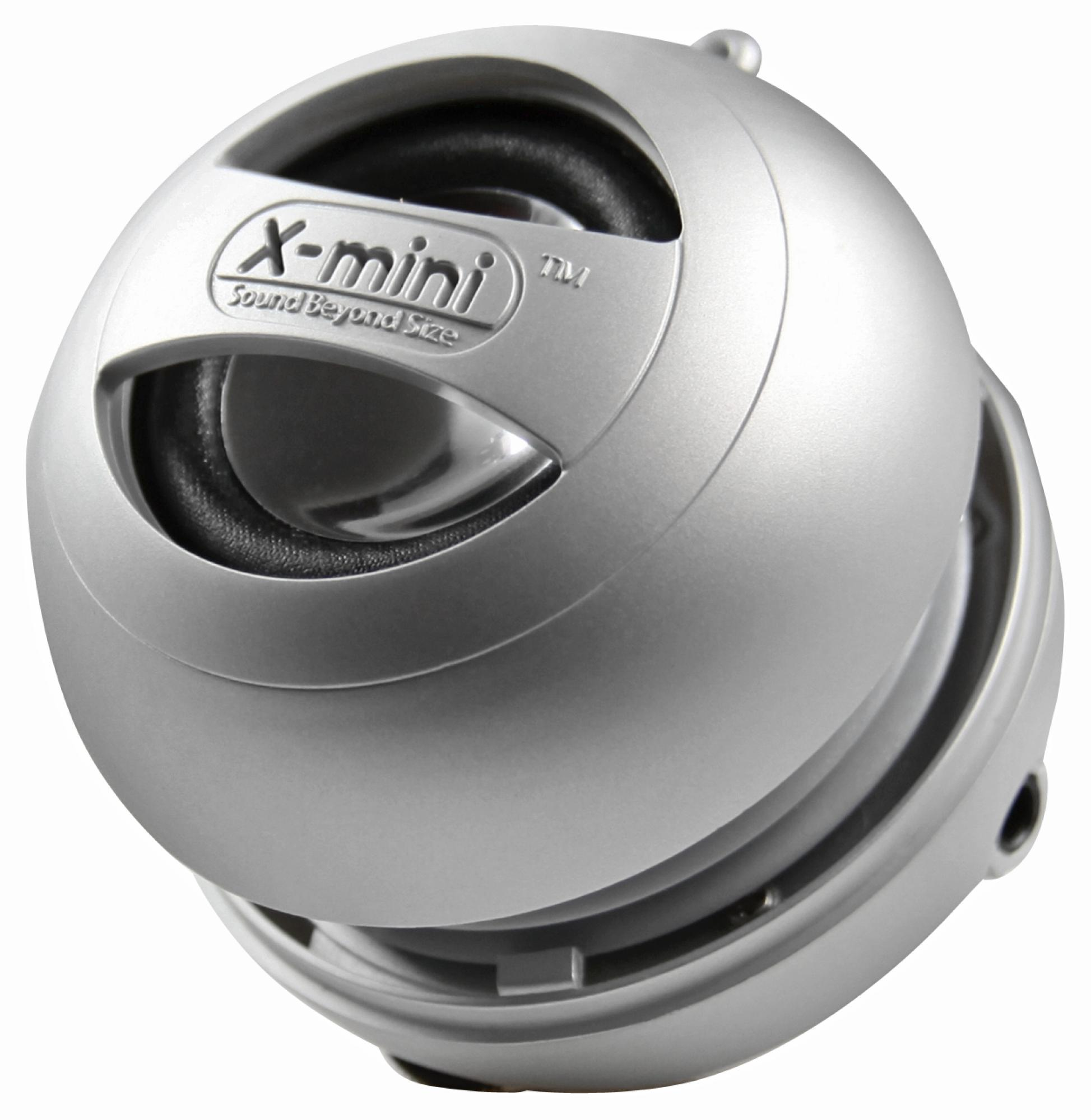 Altavoz para PC, Tablets y Smartphones- X-mini II Capsule Speaker, Jack 3.5mm, carga a través del