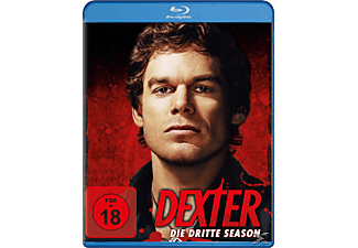 Dexter - Die dritte Season [Blu-ray]