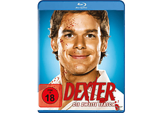 Dexter - Staffel 2 Blu-ray
