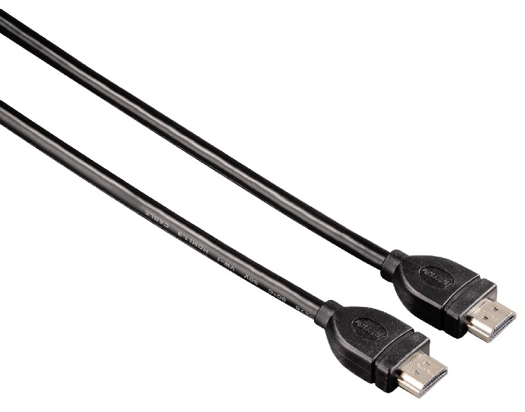 Kabel HAMA HDMI - HDMI 1.8 m