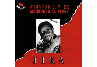 Winston Mankunku, Mike Perry - Jika  - (CD)