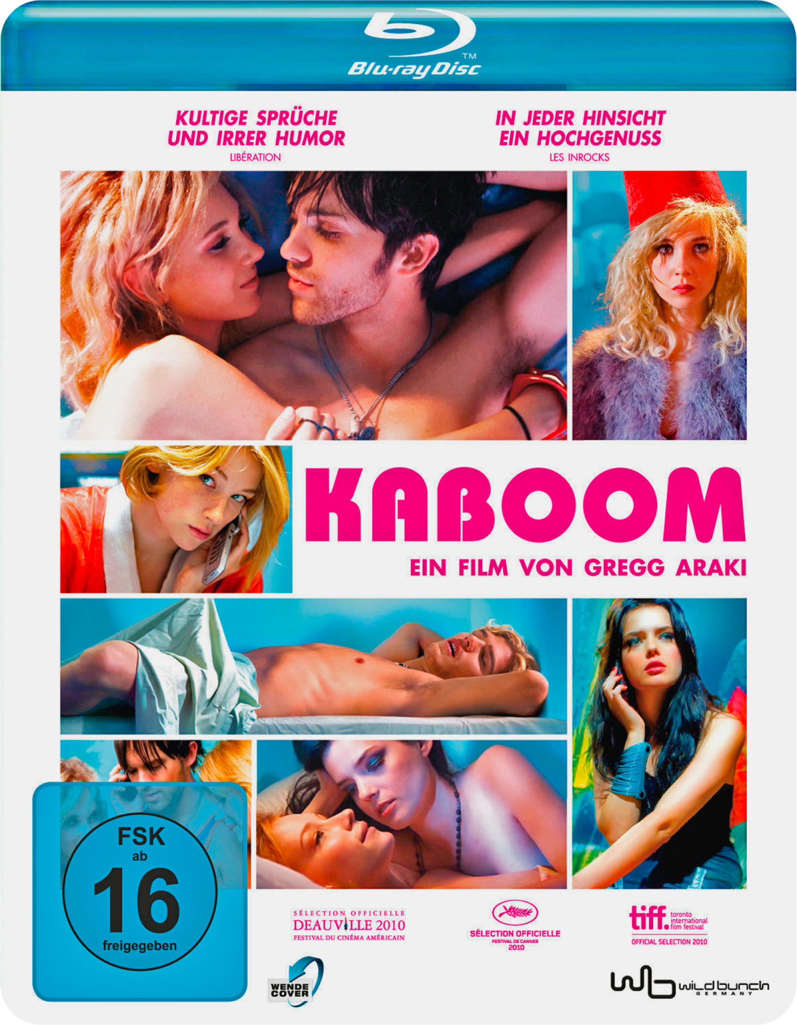 Blu-ray Kaboom