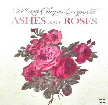 Mary Chapin Carpenter - Ashes And Roses  - (CD)