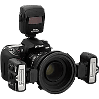 NIKON R1C1 Makroblitz für i-TTL fähige Kamera (i-TTL)